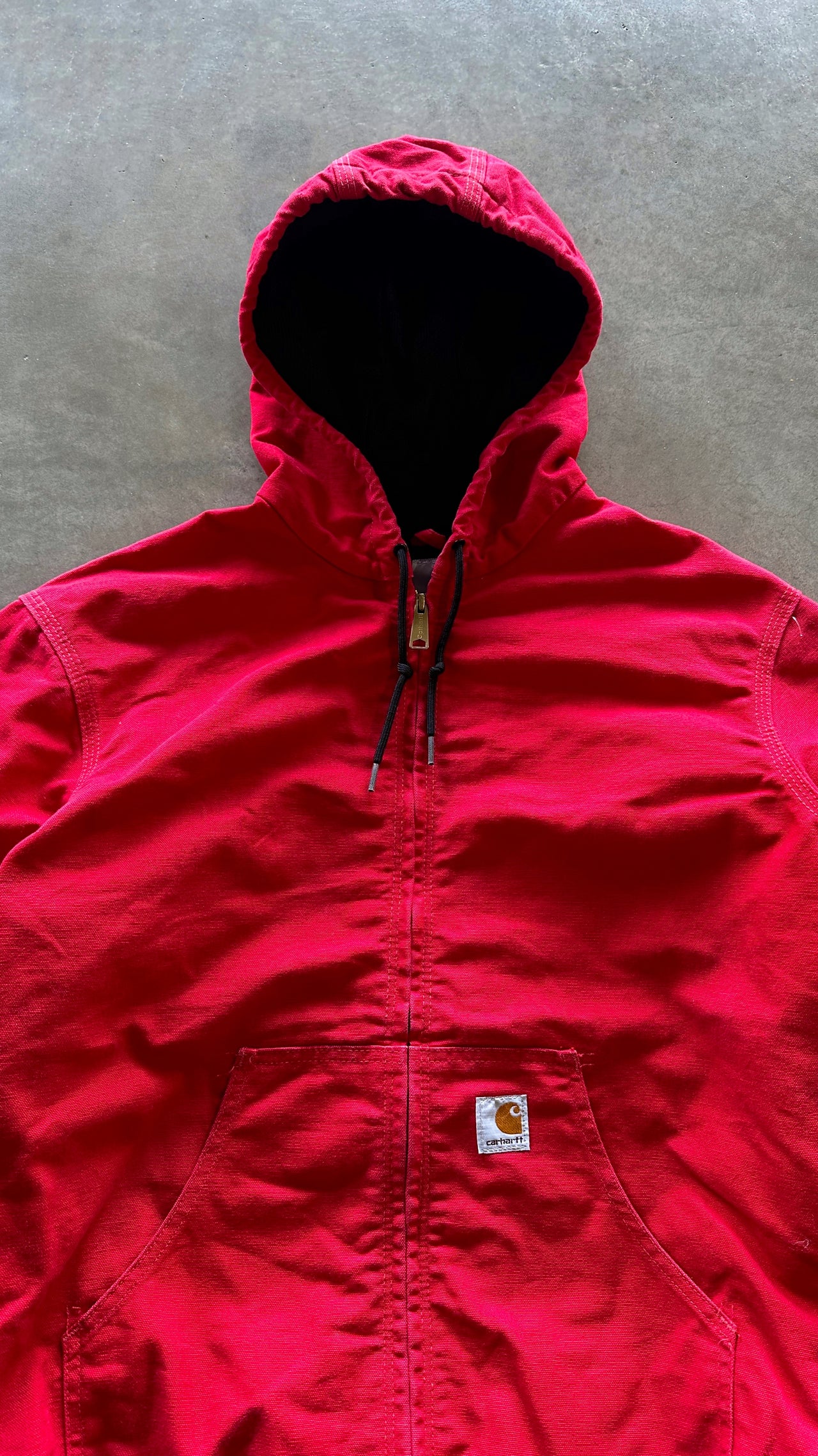 90s Carhartt active jacket (M)