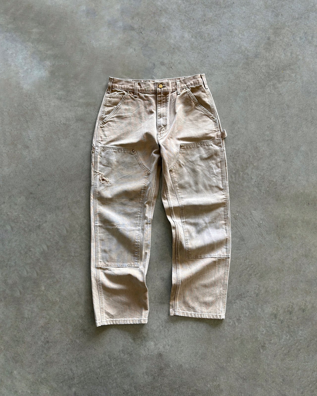 Carhartt double knee pant 32/30
