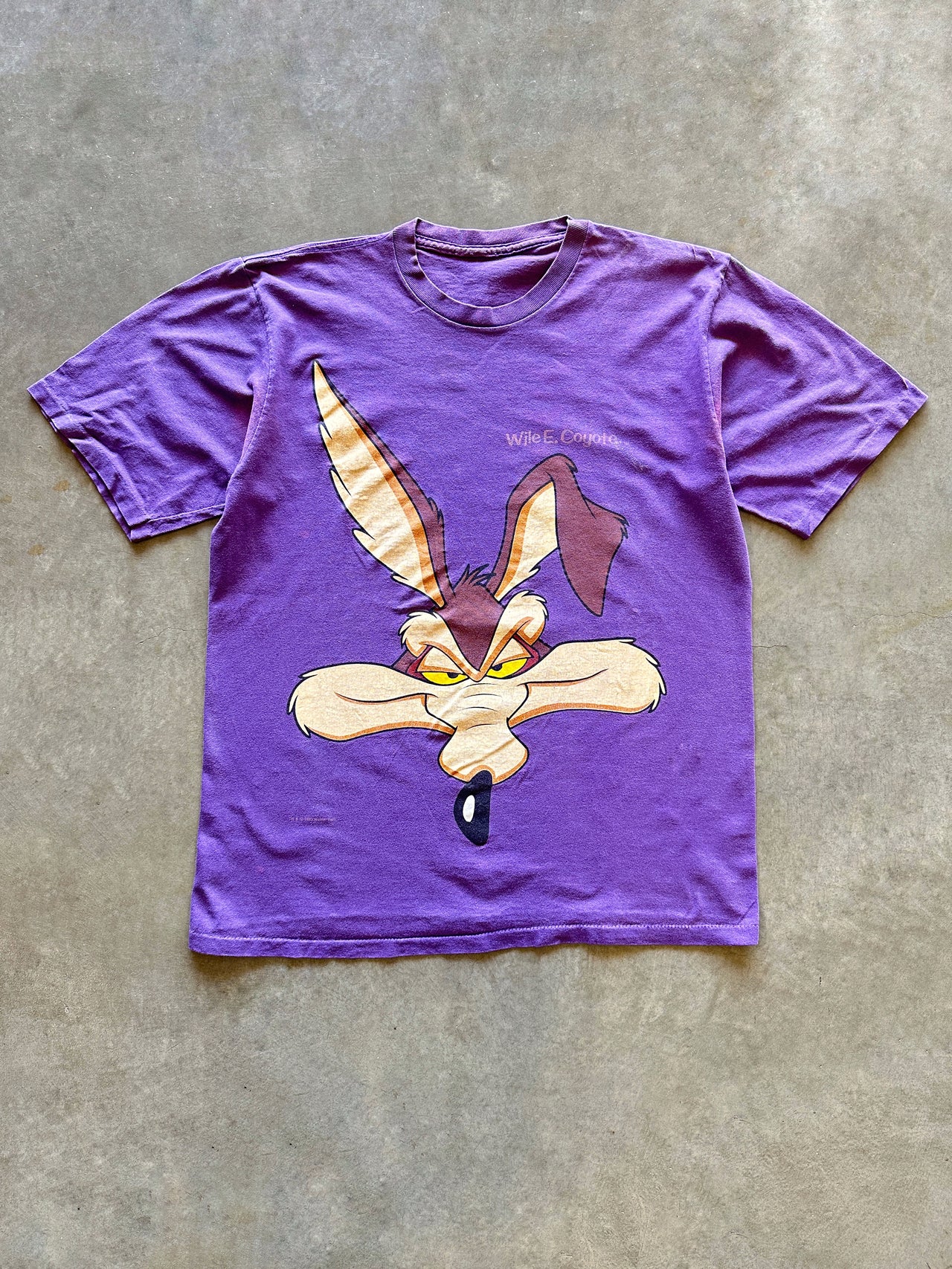 1990s Wile E. Coyote tee (XL)
