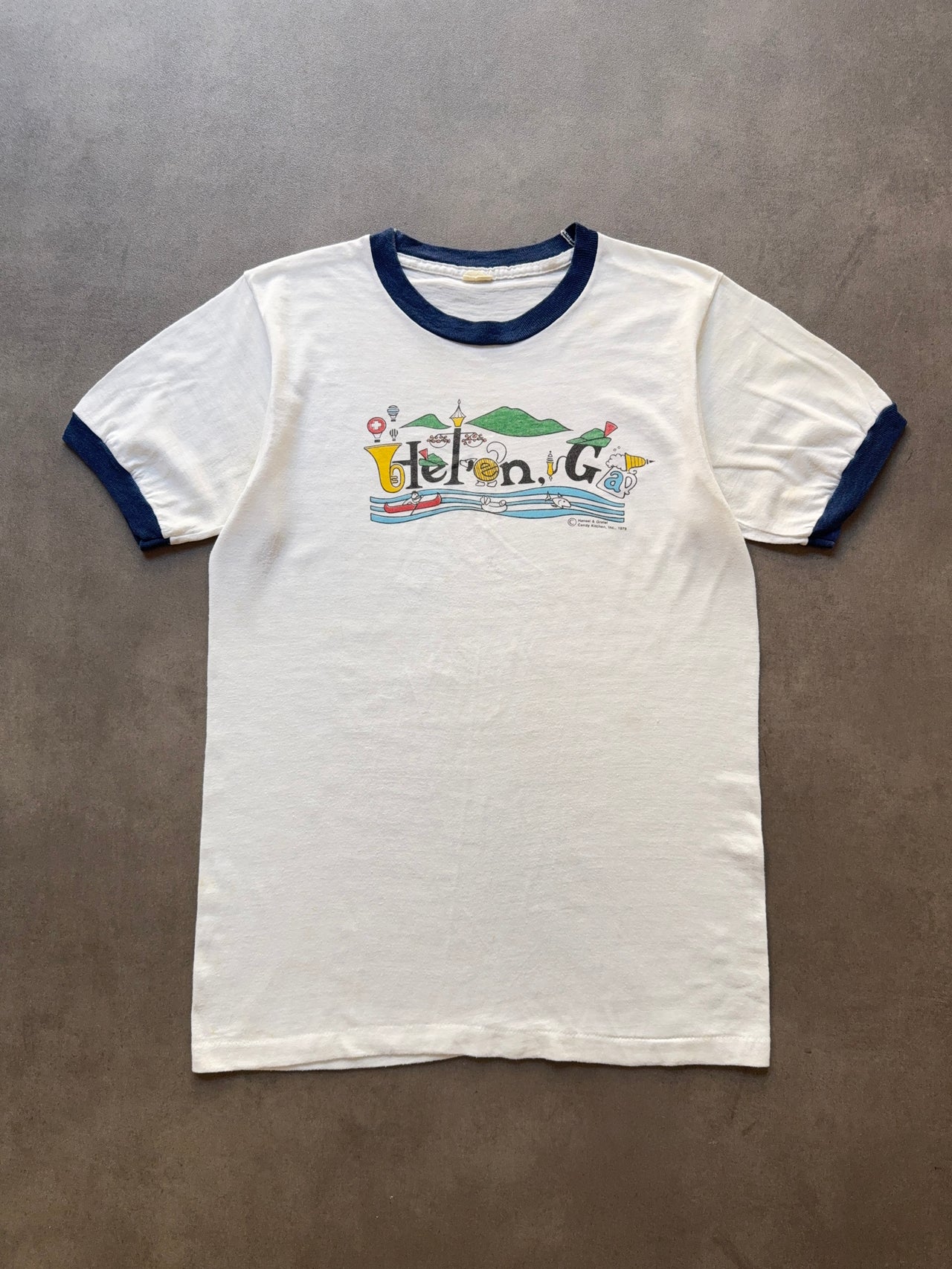1970s Candy Kitchen tee (M)