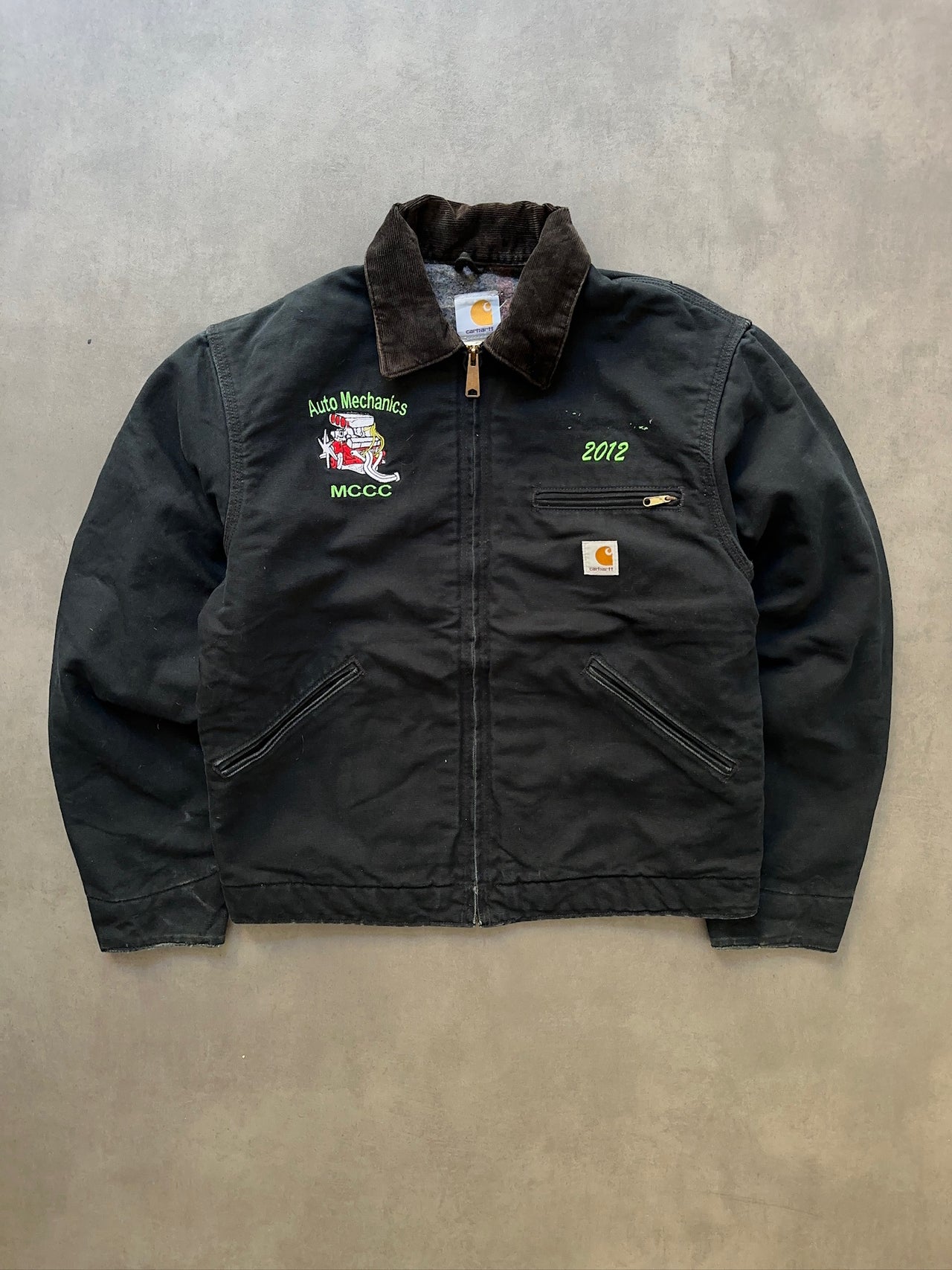 Carhartt Detroit jacket (M)