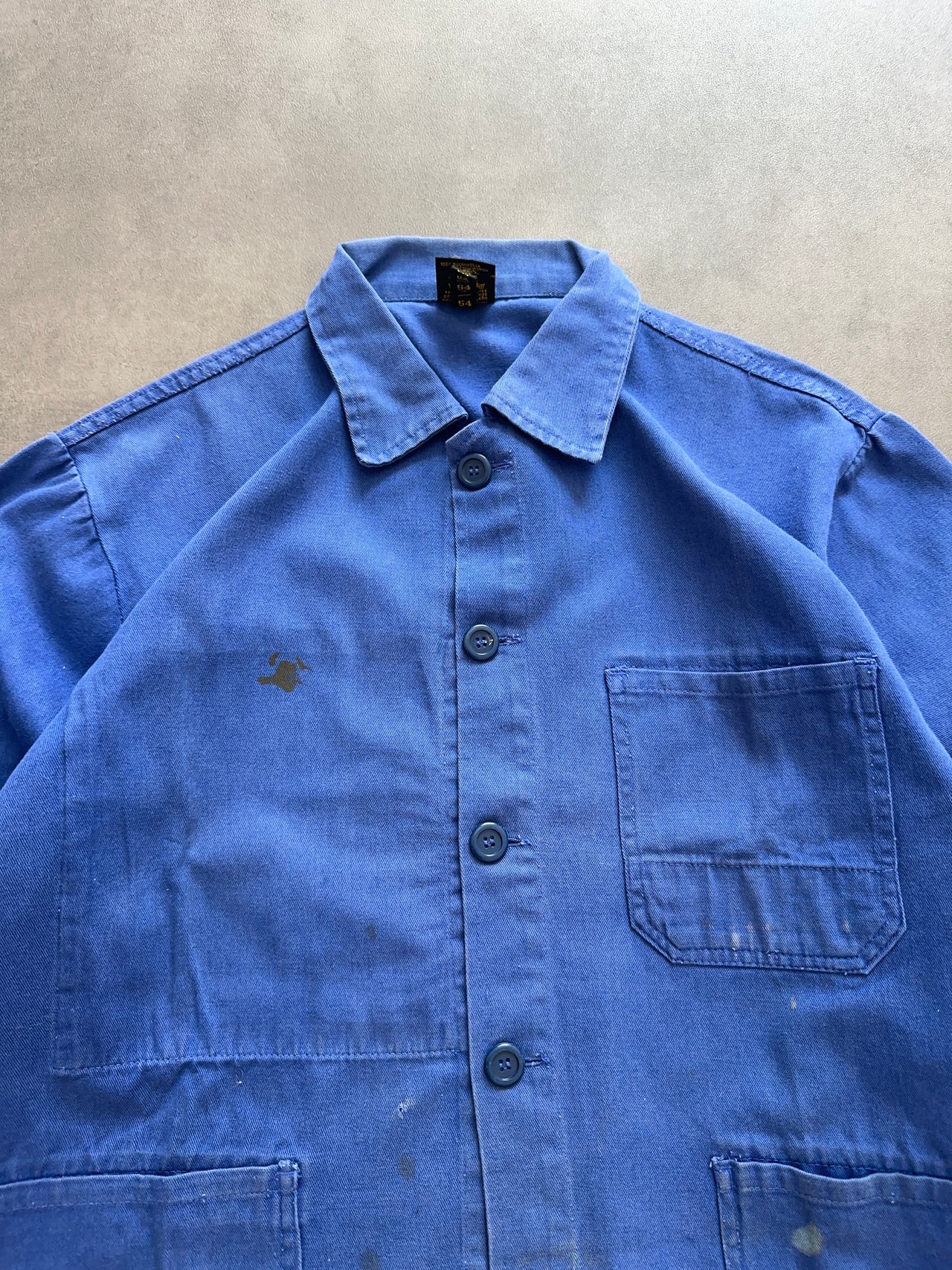 1980s French Shirt (L)