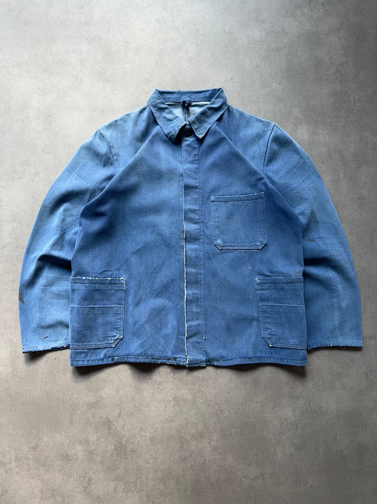 1980s French Shirt (L)