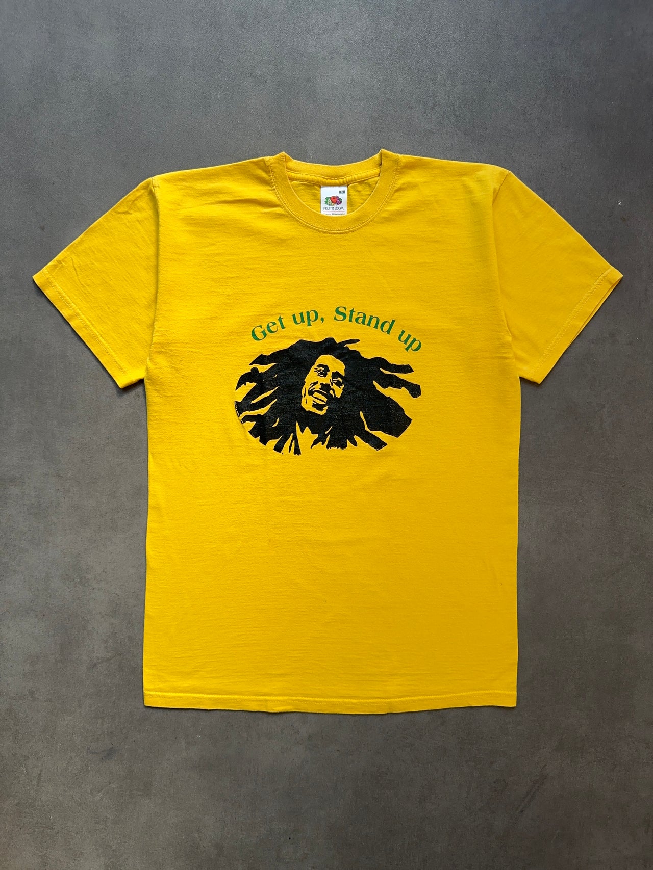 2000s Bob Marley tee (S)