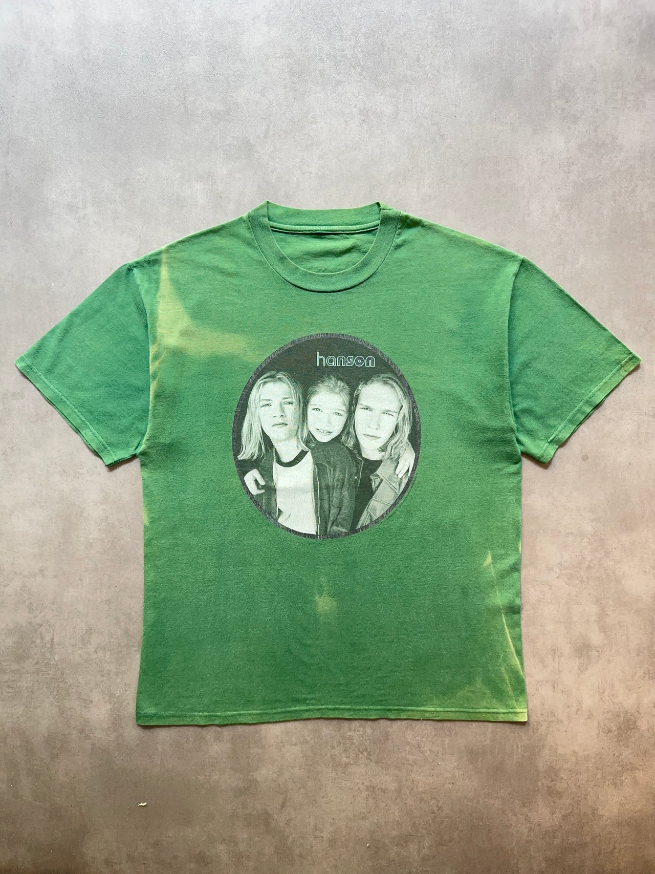 1990s Hanson tee (XL)