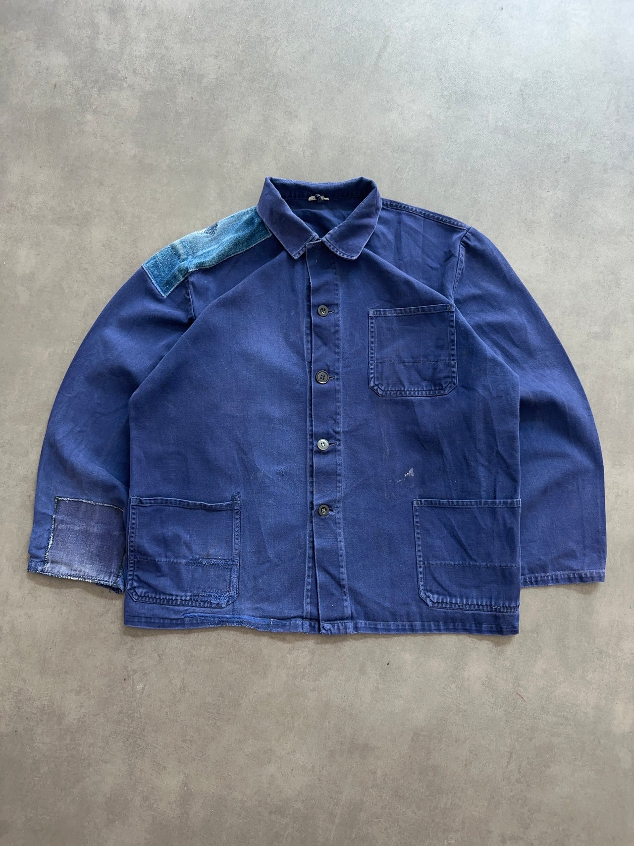 1970s French Shirt (M)