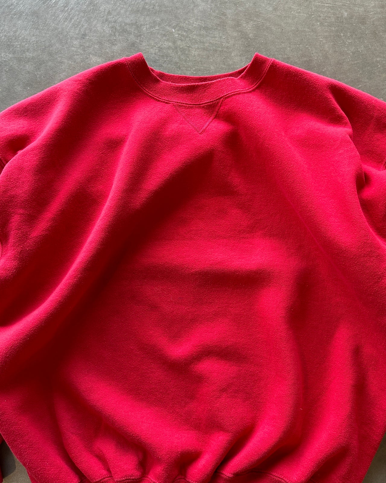 90s Russell Athletic crewneck (XL)