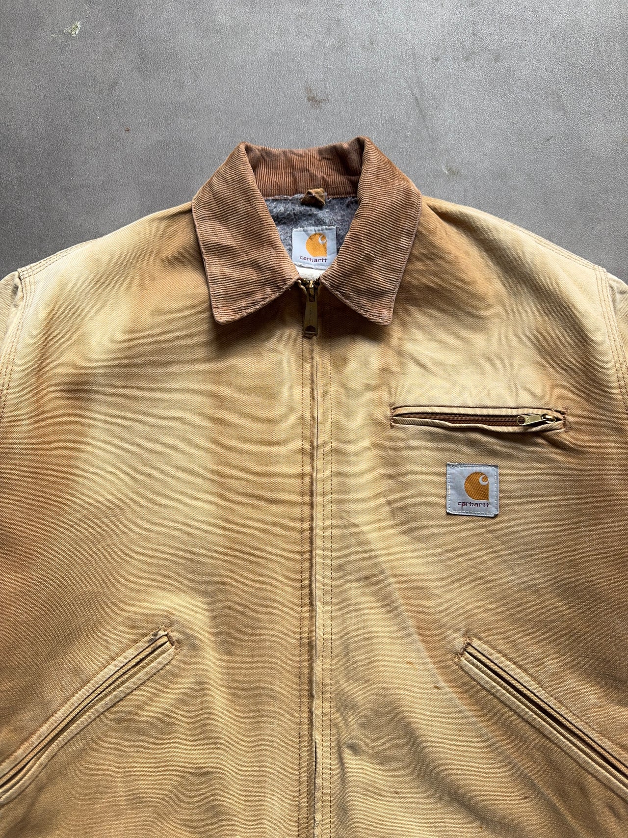 Carhartt Detroit jacket (M)