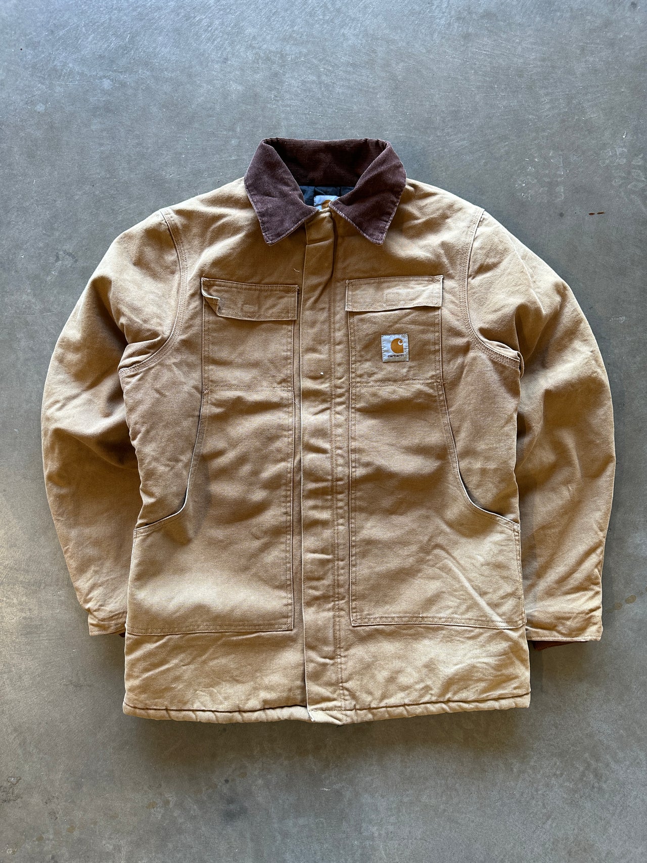 90s Carhartt arctic jacket (L)