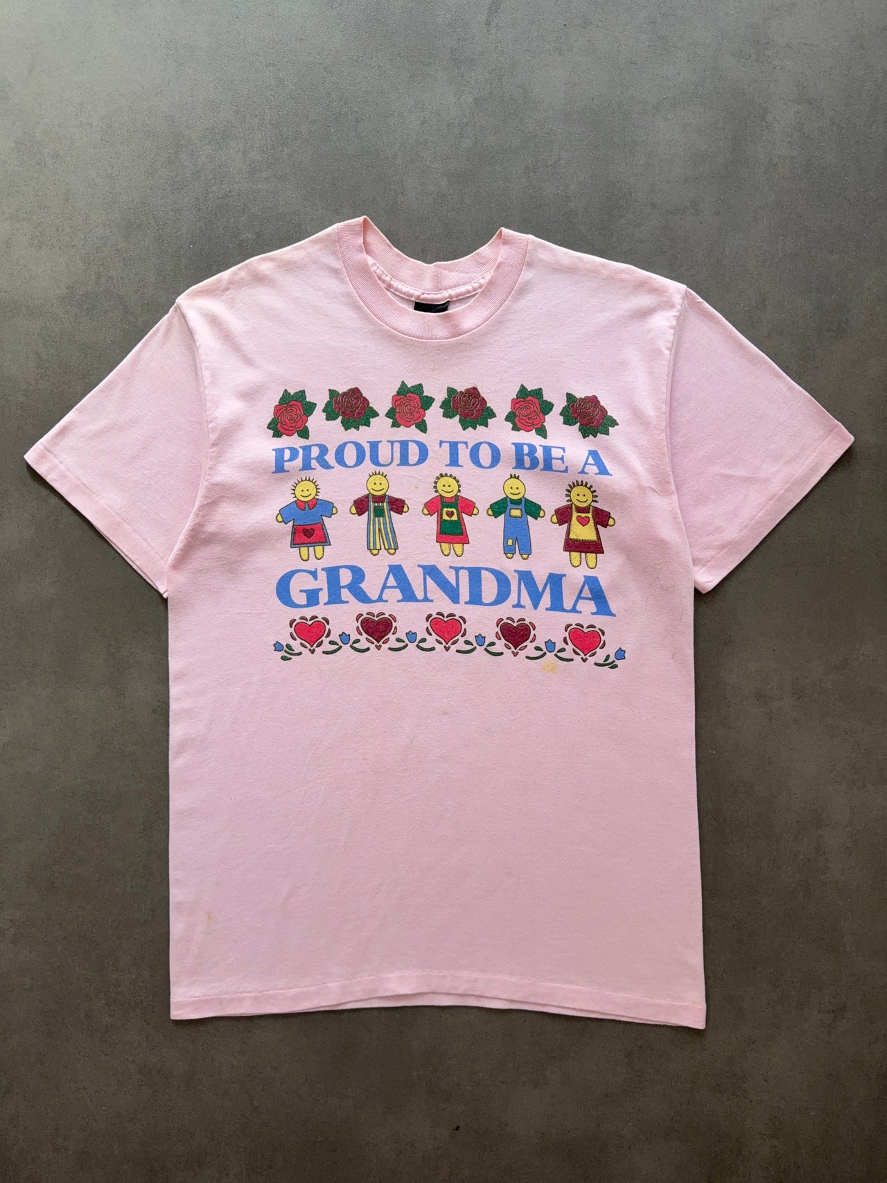 1980s Grandma tee (L)