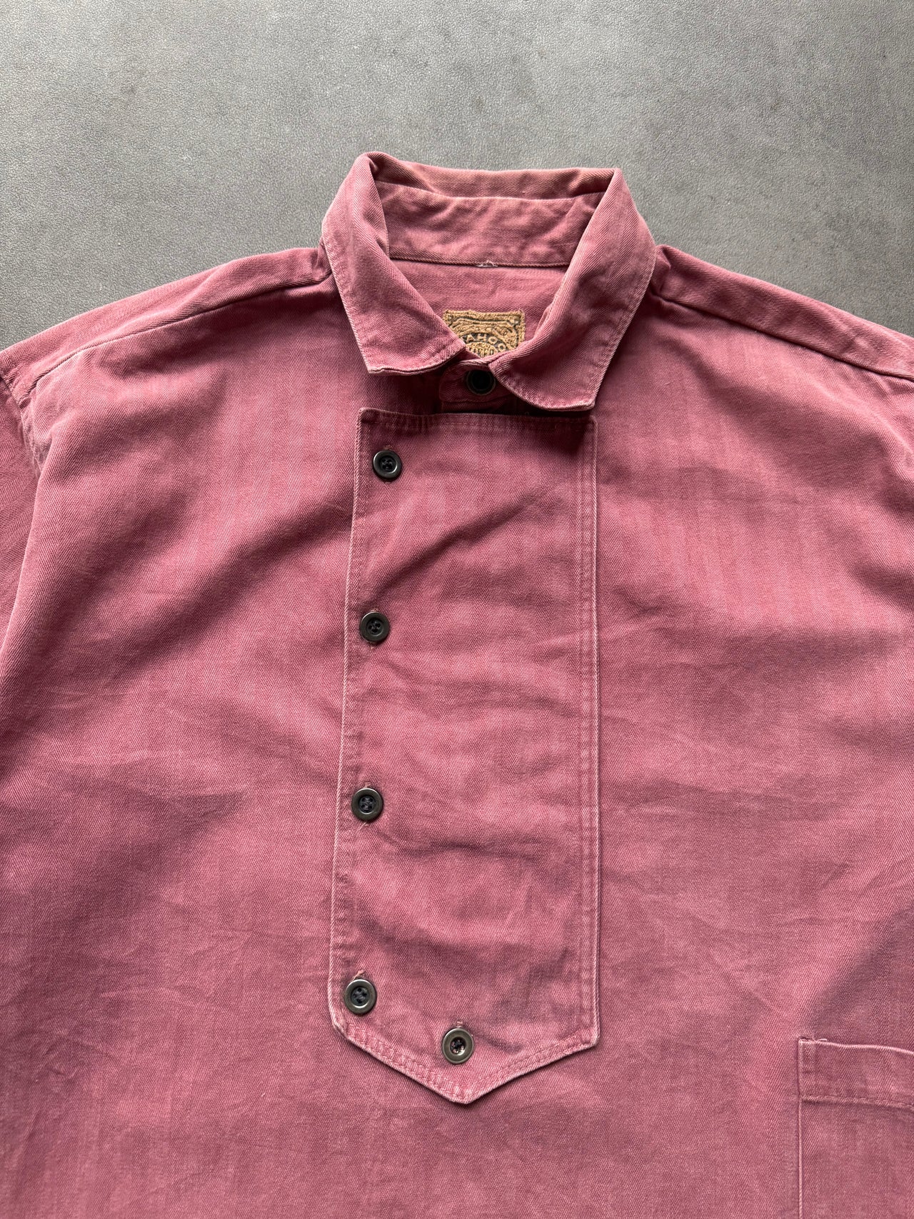 1990s Wah Maker shirt (L)