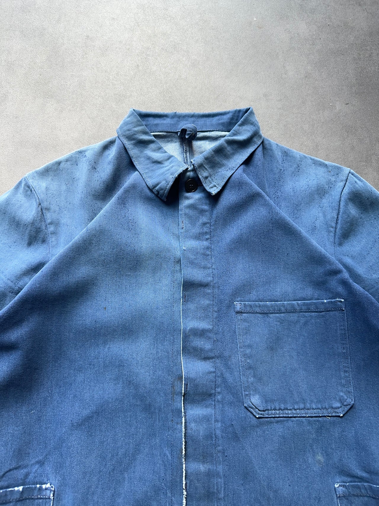 1980s French Shirt (L)