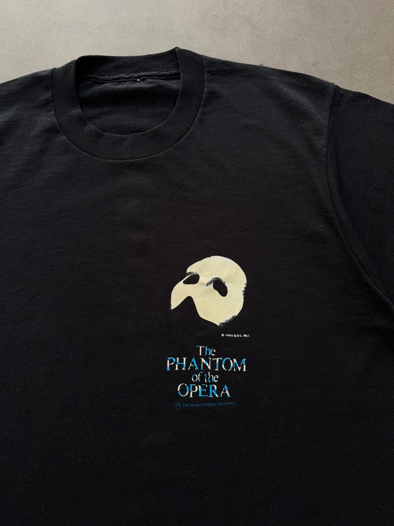 1980s Phantom of the Opera tee (L)