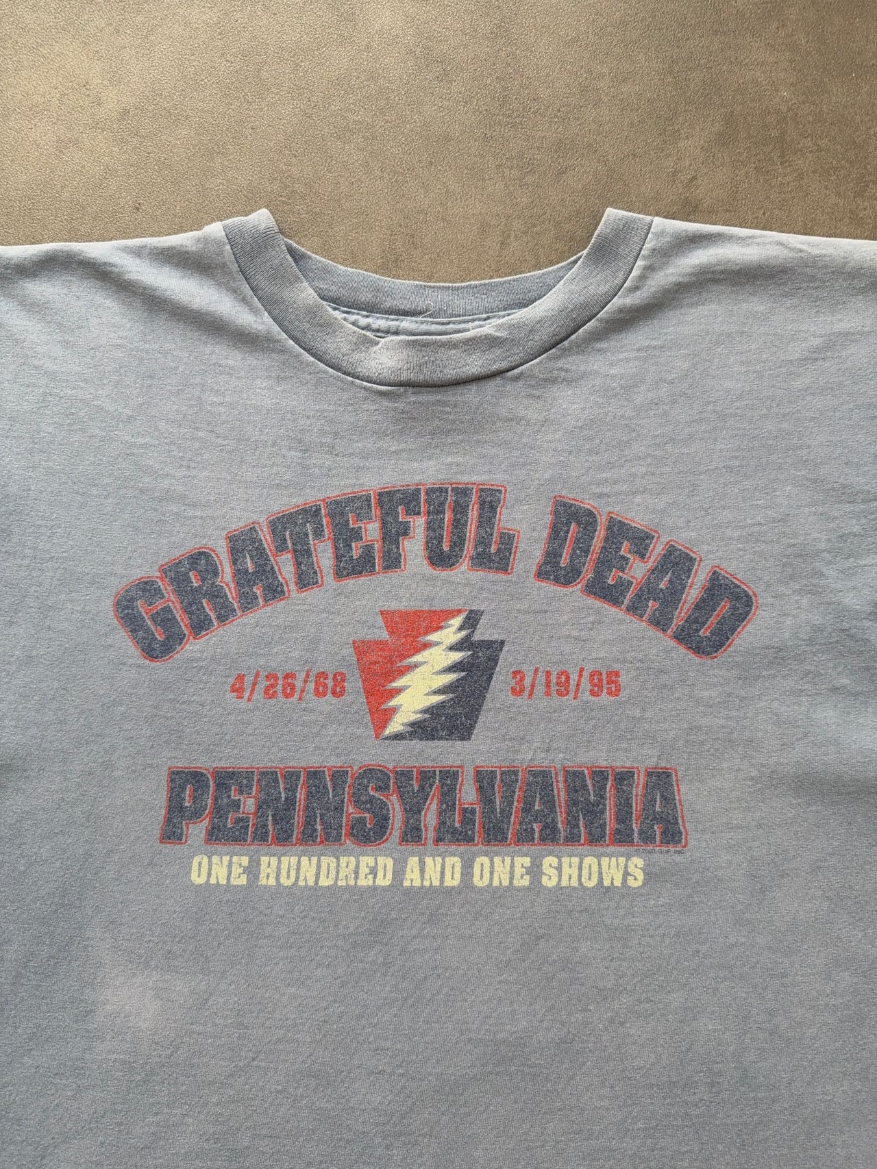 1990s Grateful Dead tee (XL)