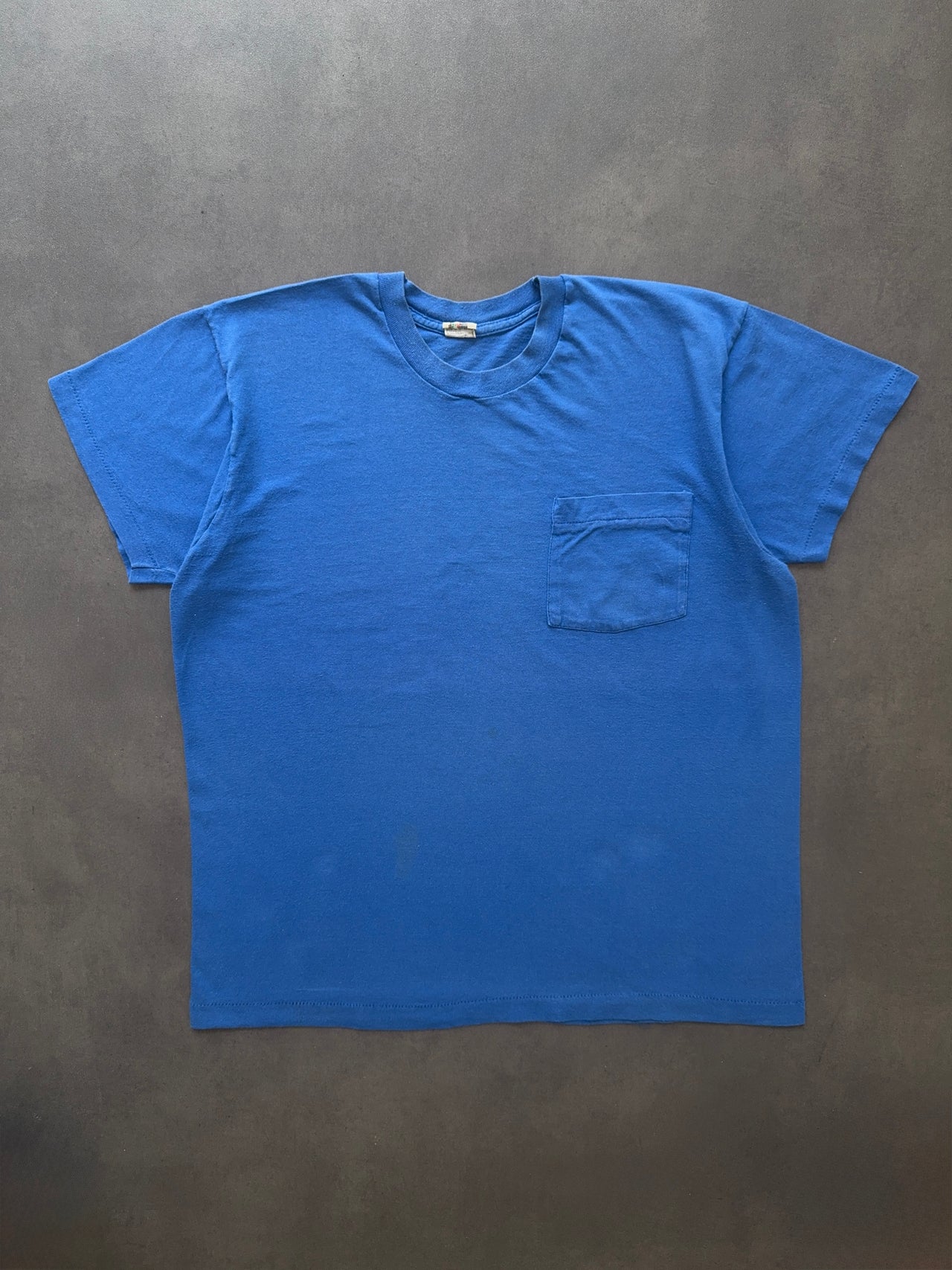 1980s Pocket Tee (XL)
