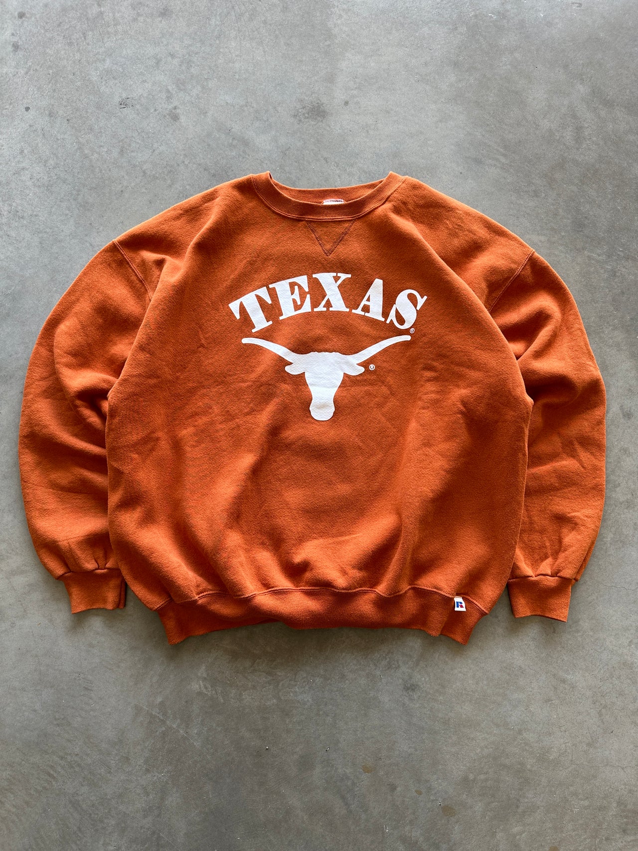 90s Russell athletic crewneck (XL)