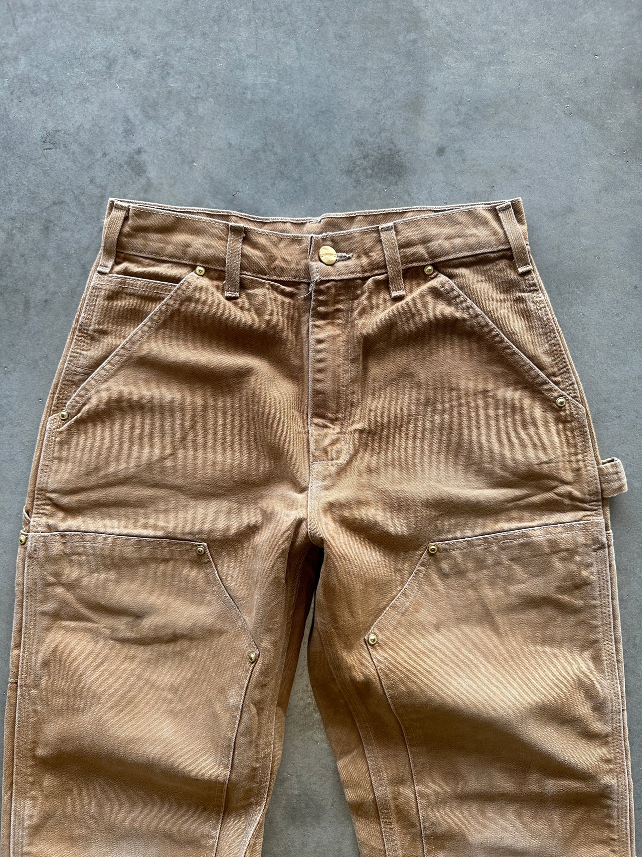 Carhartt double knee pant 28/30
