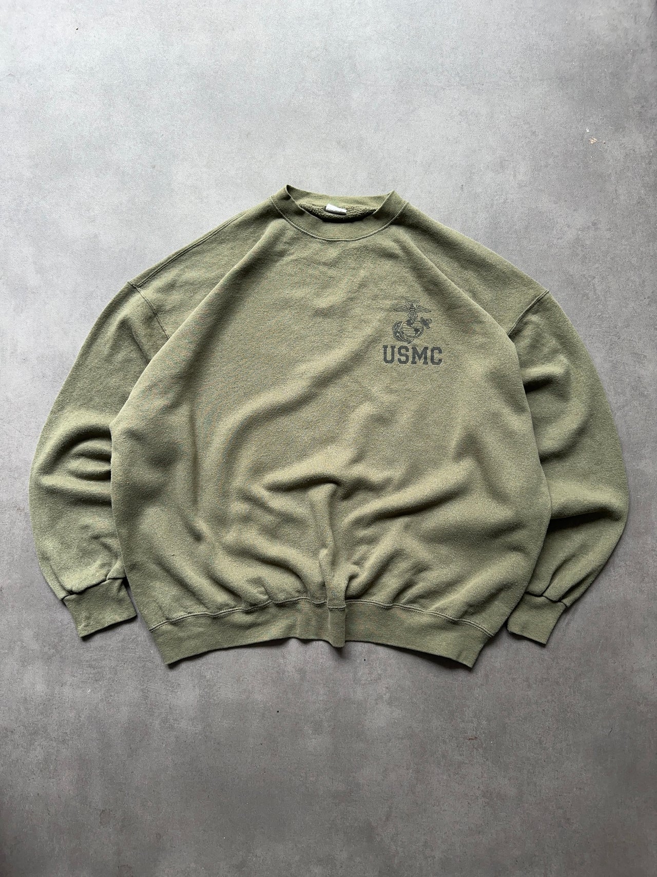 1980s USMC CREWNECK (XL)