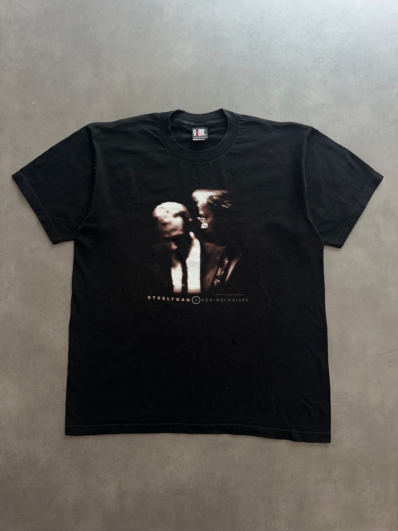 2000s SteelyDan tour tee (XL)