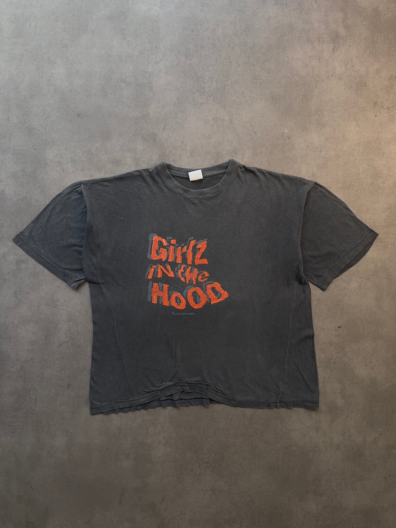 2010s Morgan the stallion tee (XL)