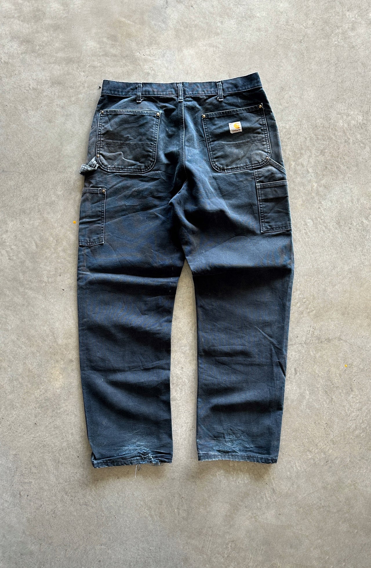 Carhartt double knee pant 36/32