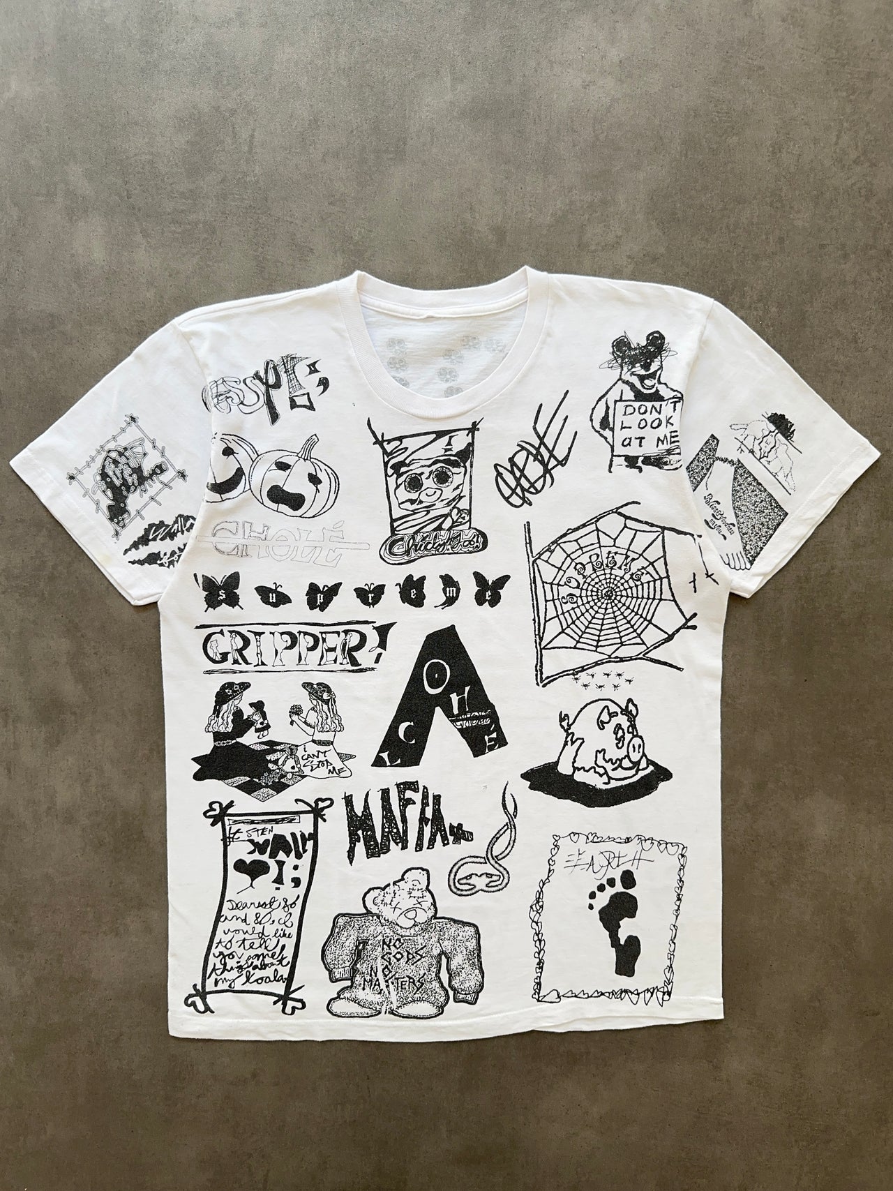 SS17 SUPREME DREAM TEE (L)