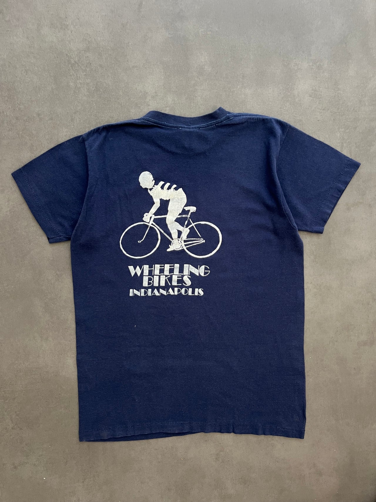 1980s Wheeling Bikes tee (S)