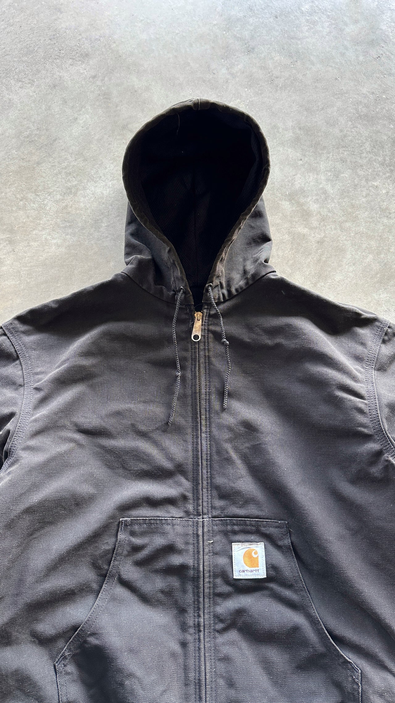 90s Carhartt active jacket (L)