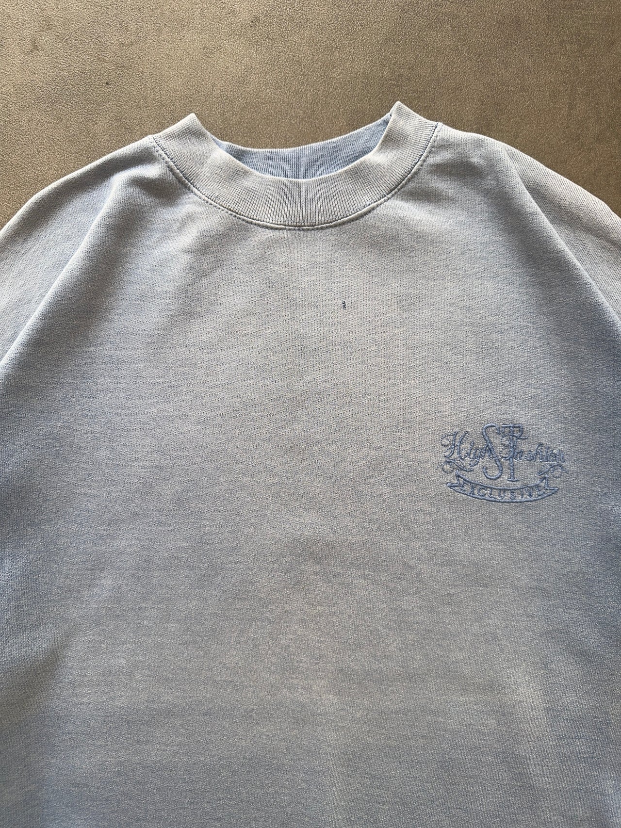 1990s Faded Crewneck (L)
