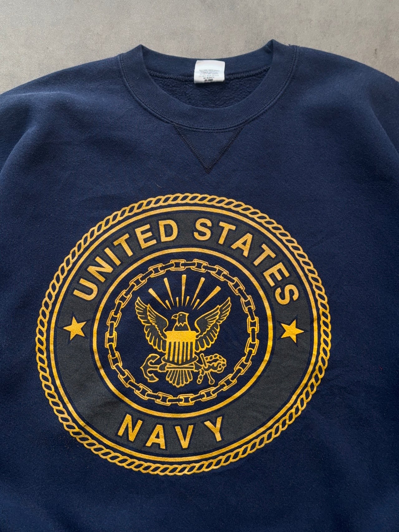 2000s USN Sweatshirt (XL)