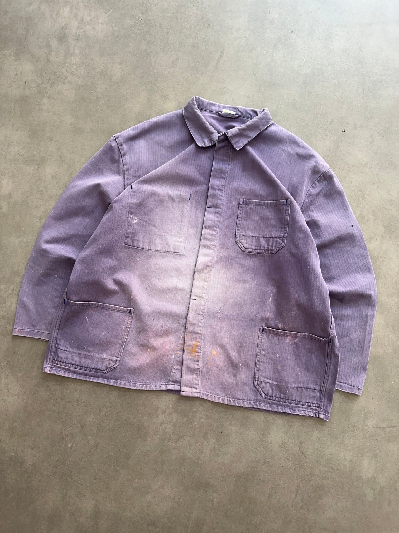 1970s French Shirt (XL)