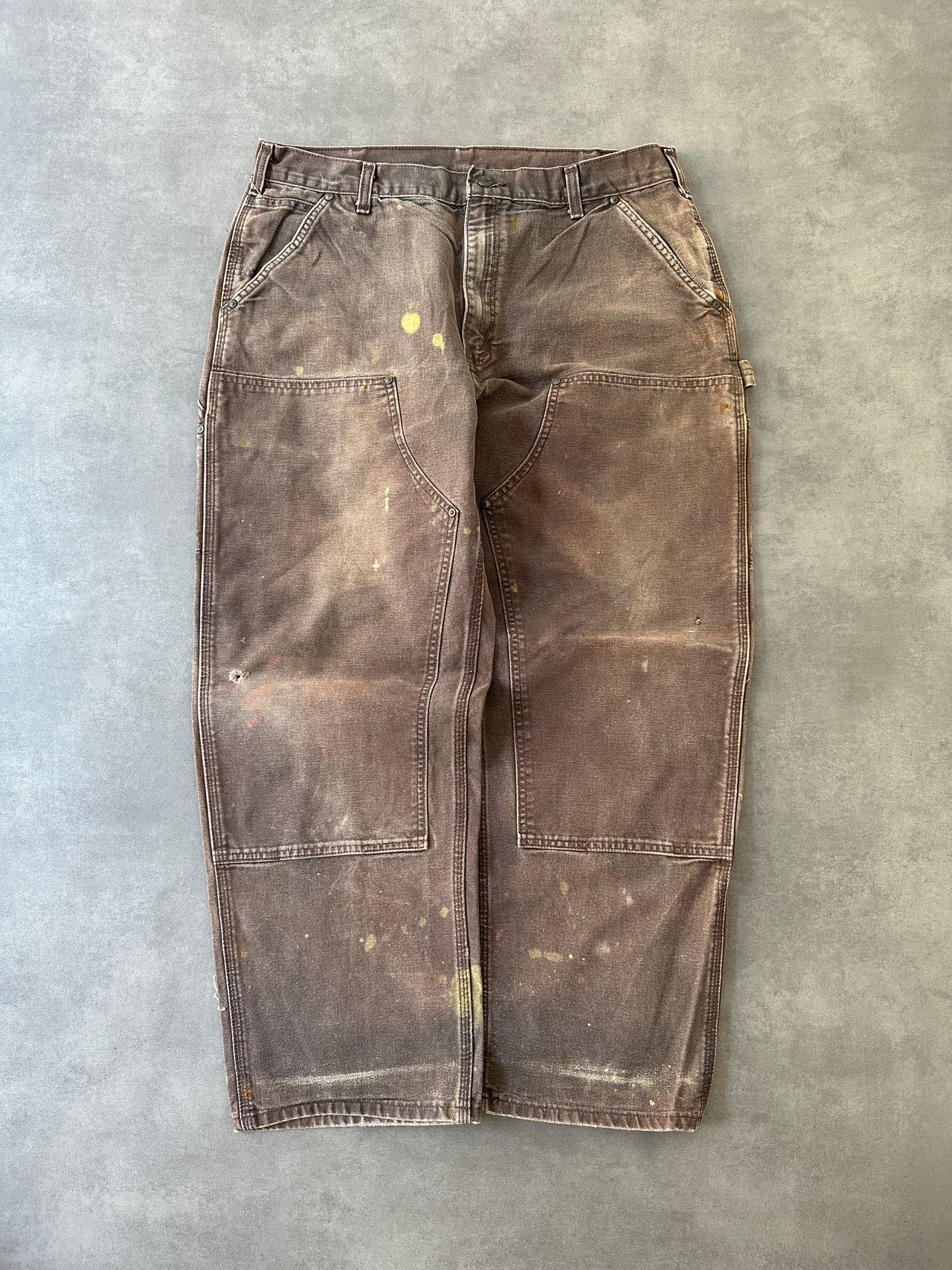 2000s carhartt double knee pant 36/30