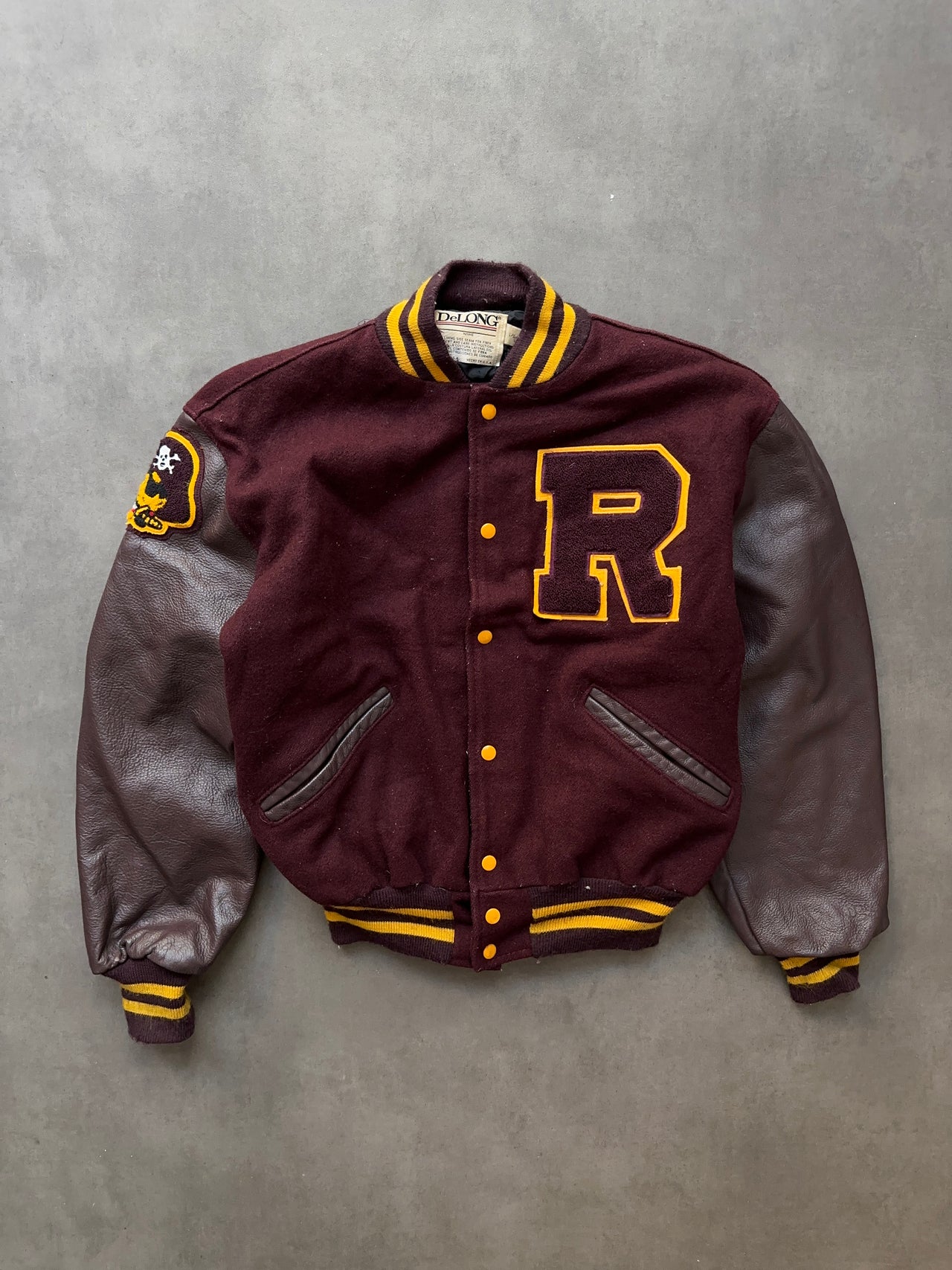 1990s Varsity Jacket (L)