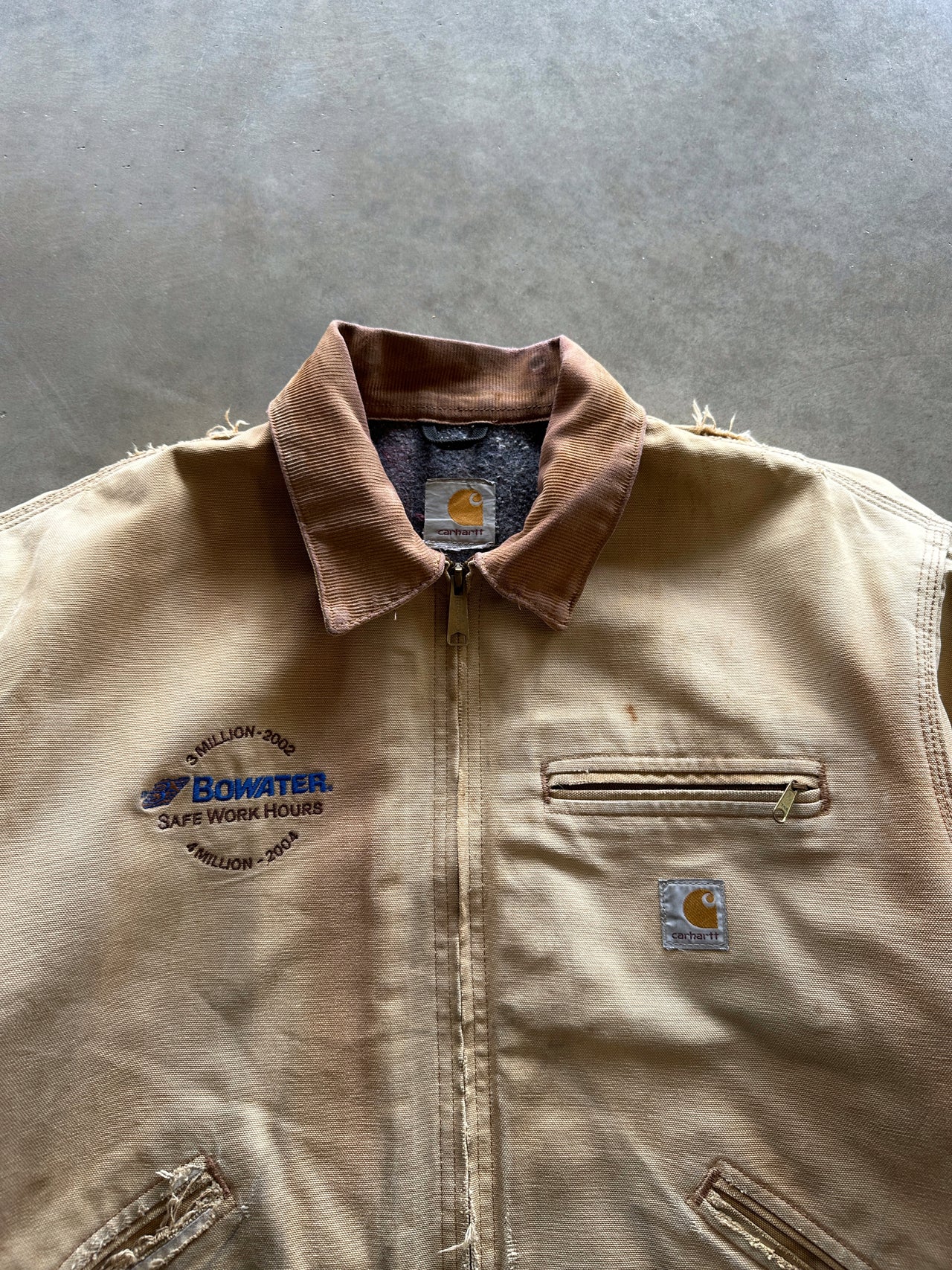 2000s Carhartt Detroit Jacket (L)