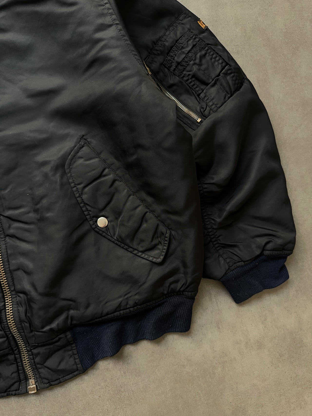 1990s MA-1 bomber (L)