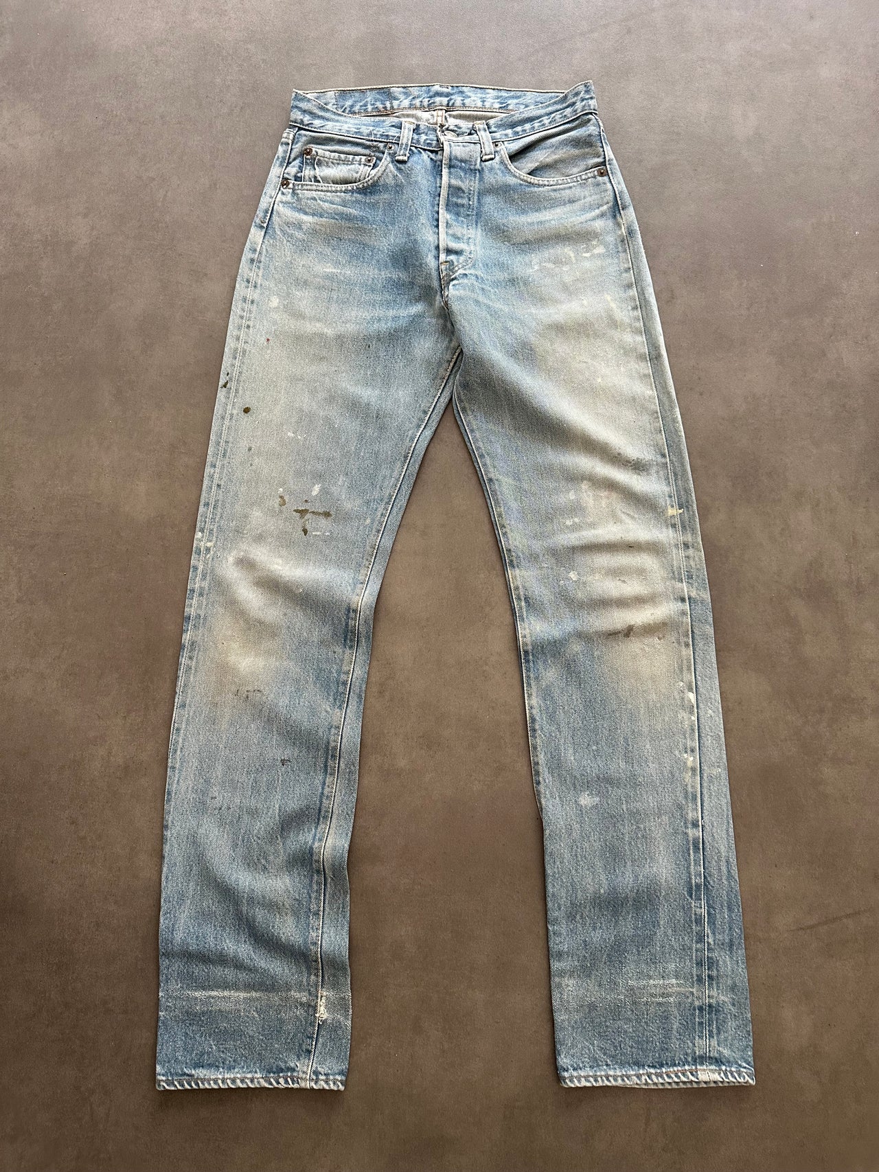 Levi’s 501 selvedge W30 L38