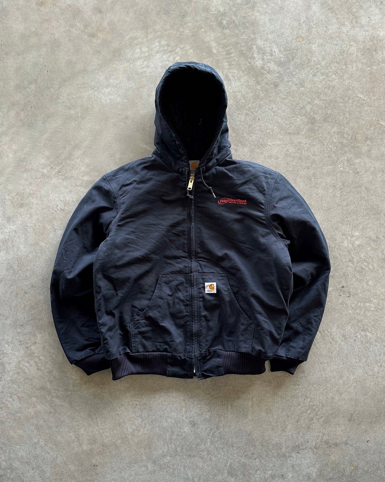 90s Carhartt active jacket (M)