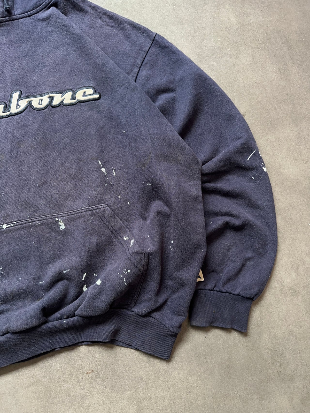 1990s Fishbone hoodie (L)