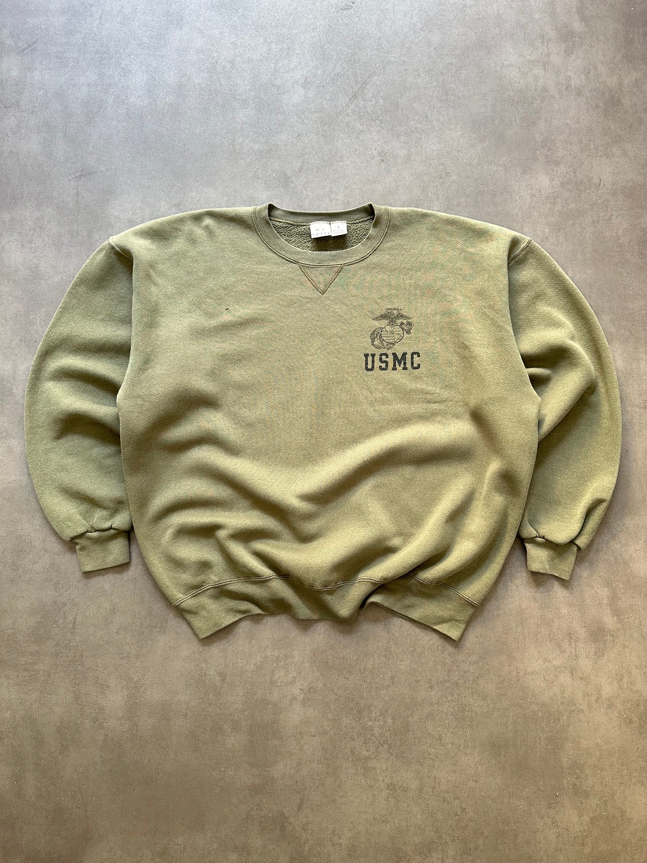 1990s USMC Crewneck (XL)