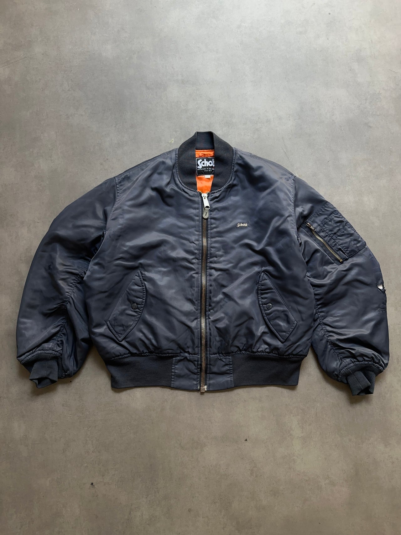 1990s MA-1 Bomber (XL)