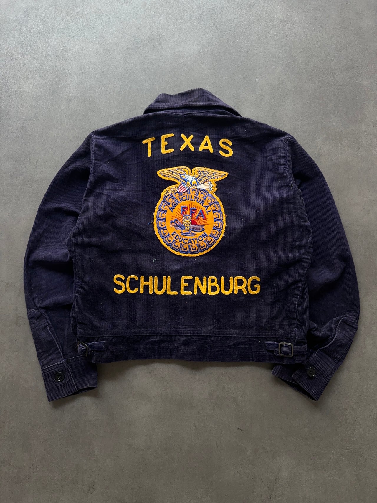 1990s FFA JACKET (M)