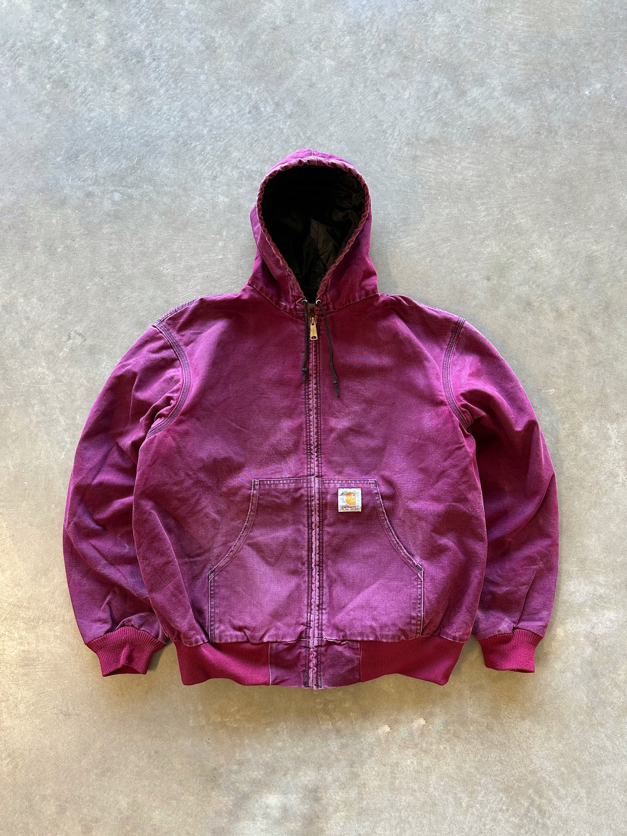 90s Carhartt active jacket (L)