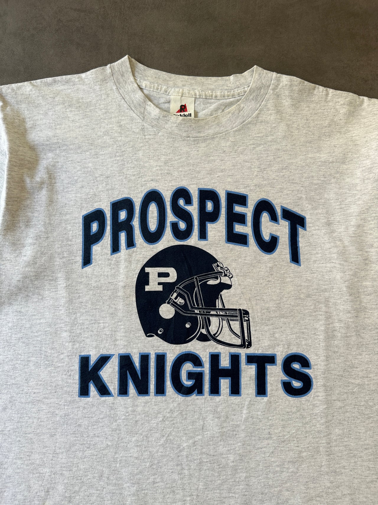 1990s Prospect Knight tee (L)