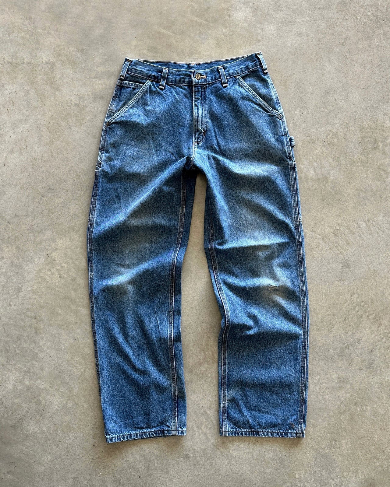 Carhartt carpenter denim pant 31/32