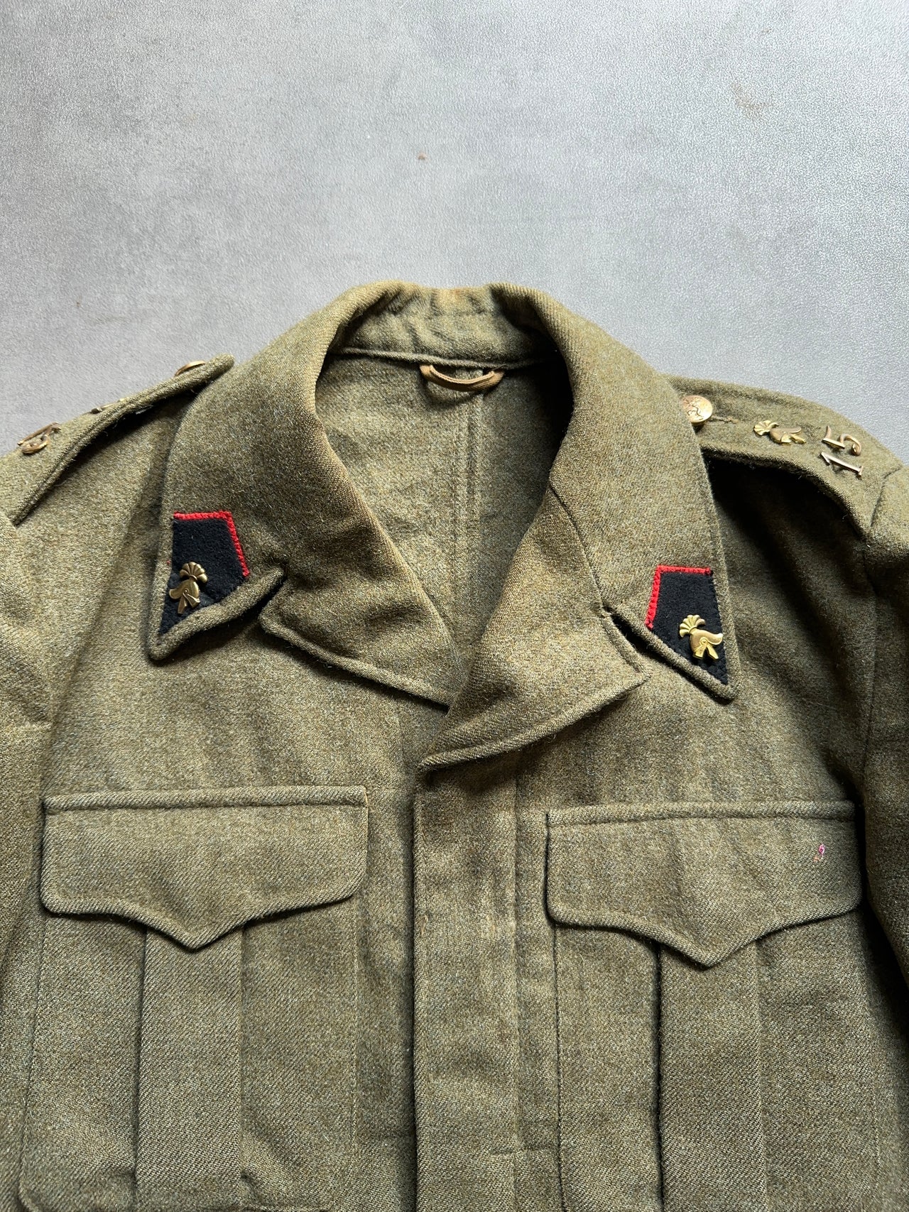 1950s Eisenhower jacket (M)