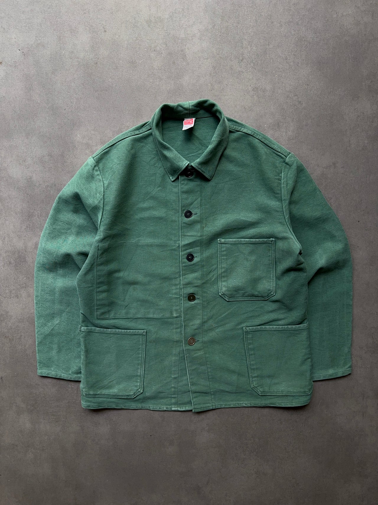 1980s French shirt (M)