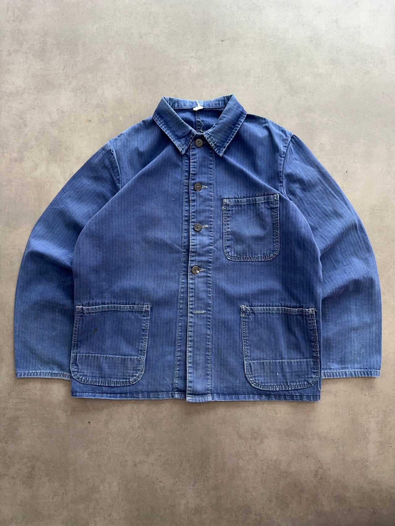 1970s French Shirt (M)