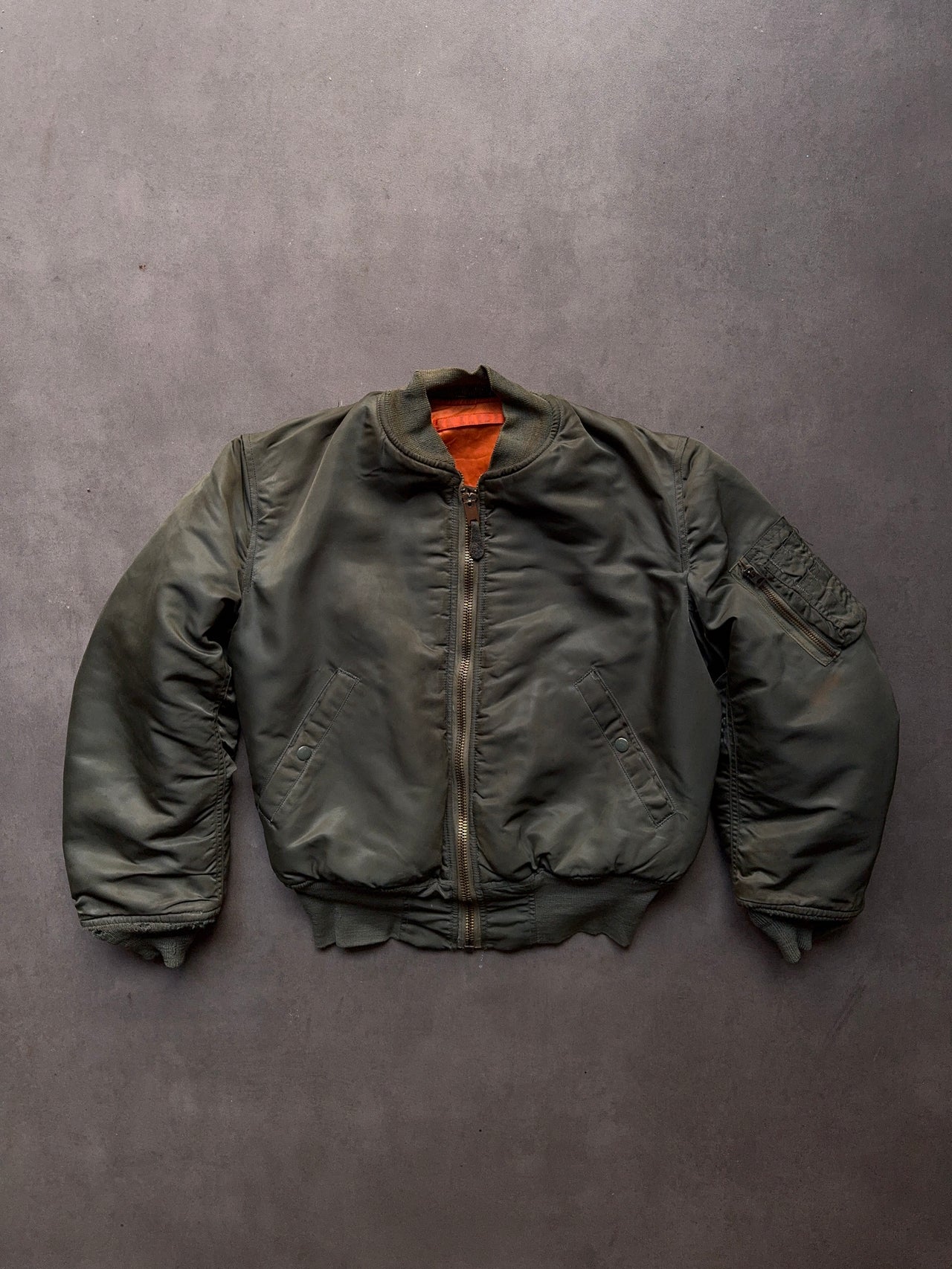 1960s MA-1 bomber (S)