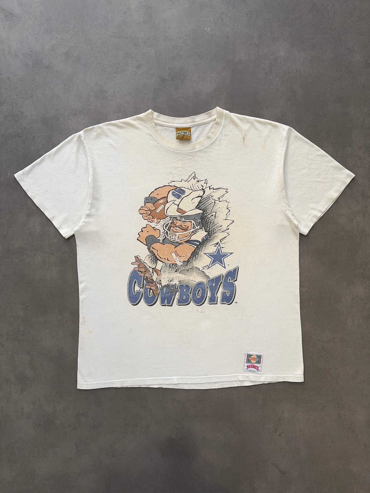 1990s Dallas Cowboys tee (XL)