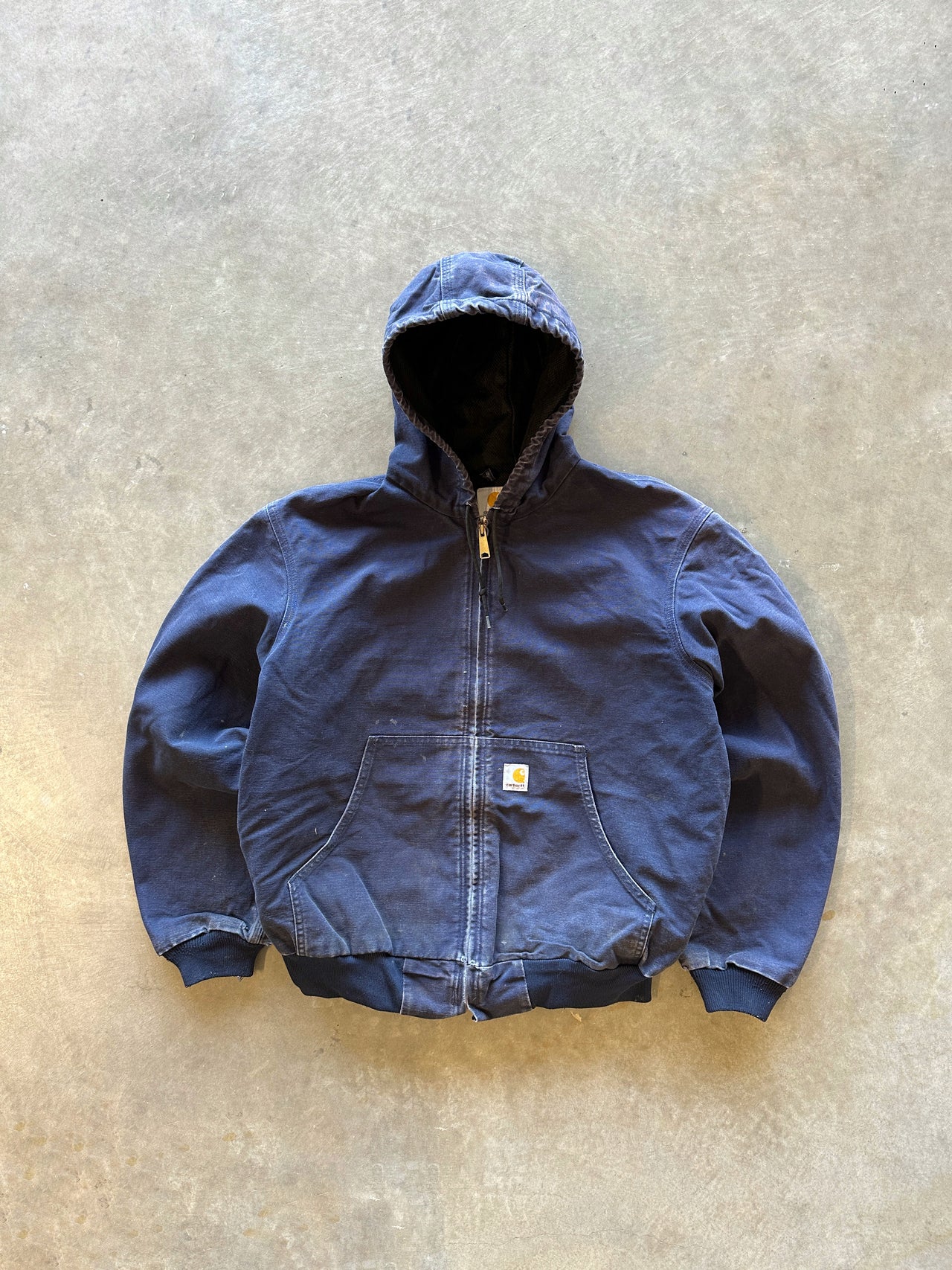 90s Carhartt active jacket (L)